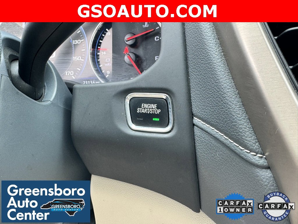 Used 2022 GMC Acadia Denali w/ Denali Technology Package image 35