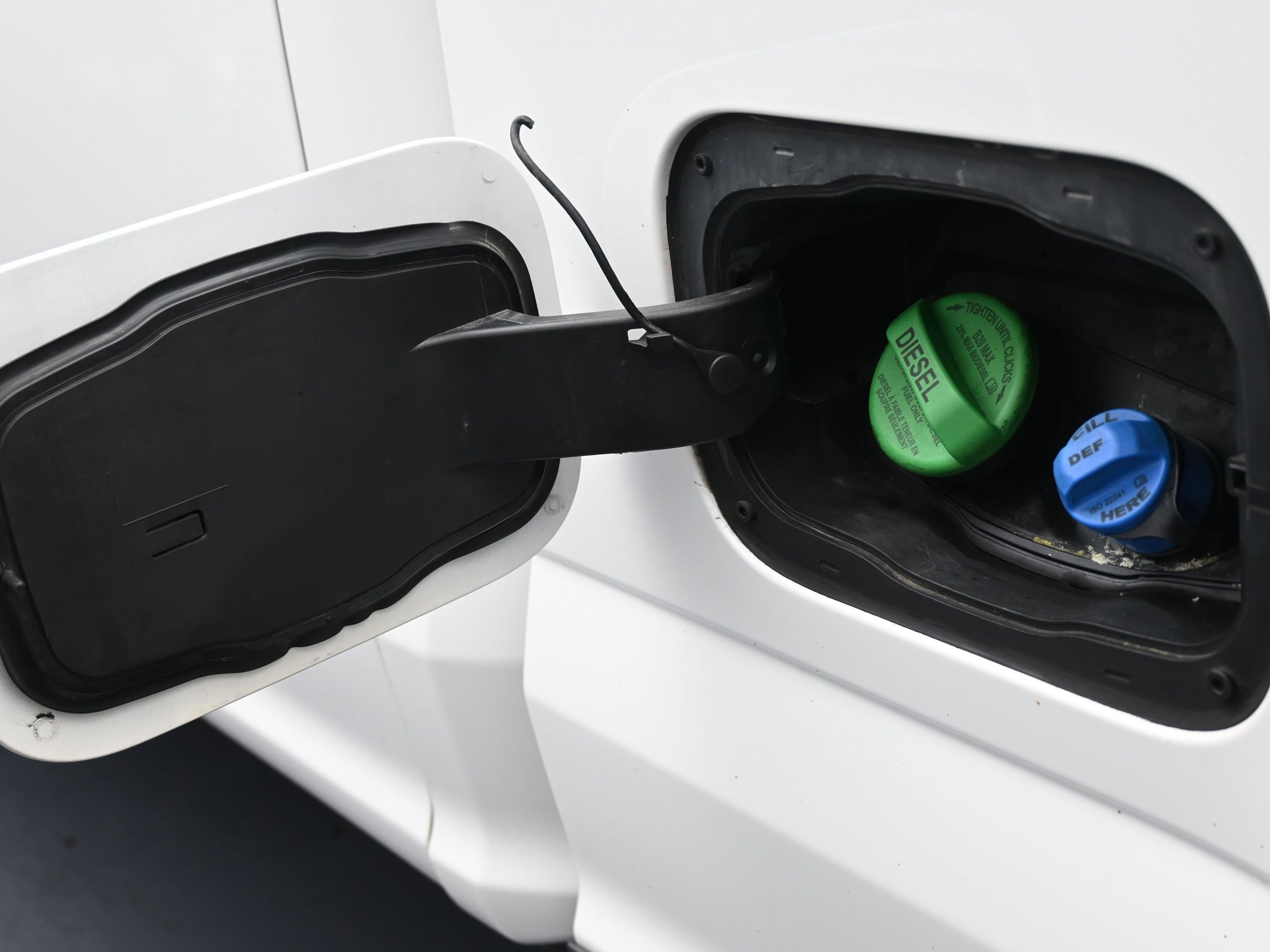 Used 2021 Ford F250 Lariat w/ Lariat Ultimate Package image 12