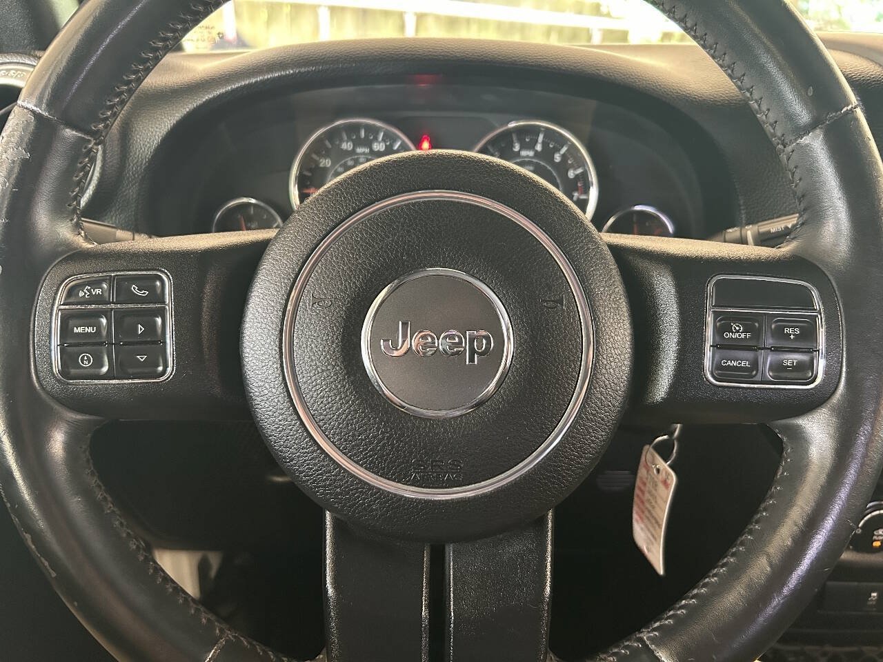 Used 2013 Jeep Wrangler Sahara w/ Connectivity Group AWD/4WD image 13