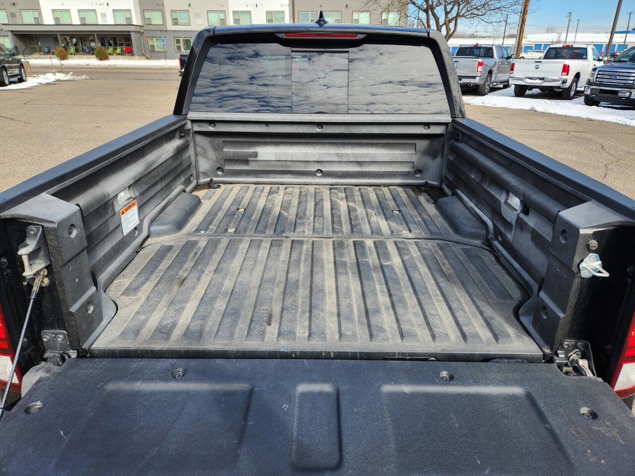 Used 2023 Honda Ridgeline Black Edition image 27