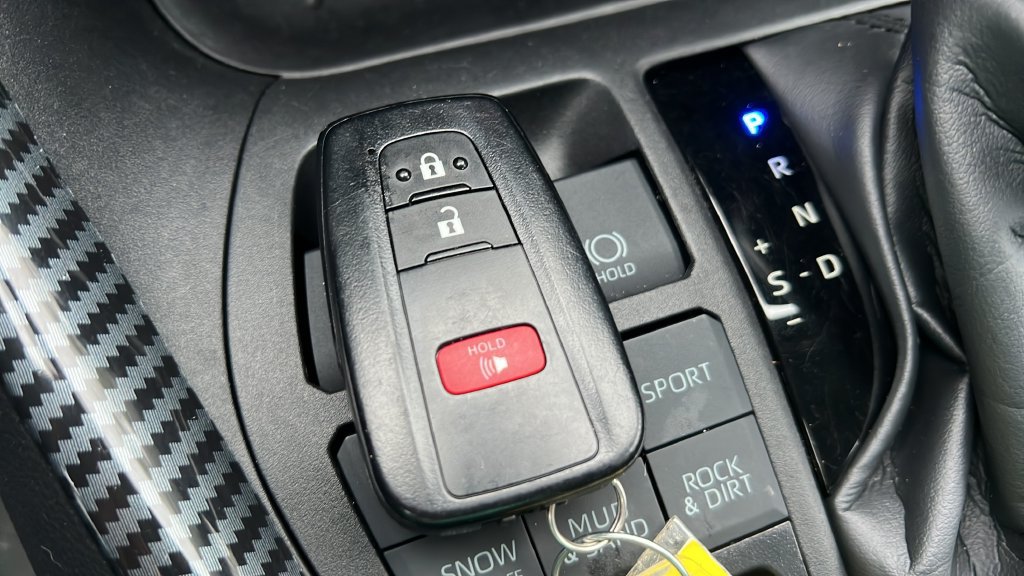 Certified 2024 Toyota RAV4 XLE AWD/4WD image 23