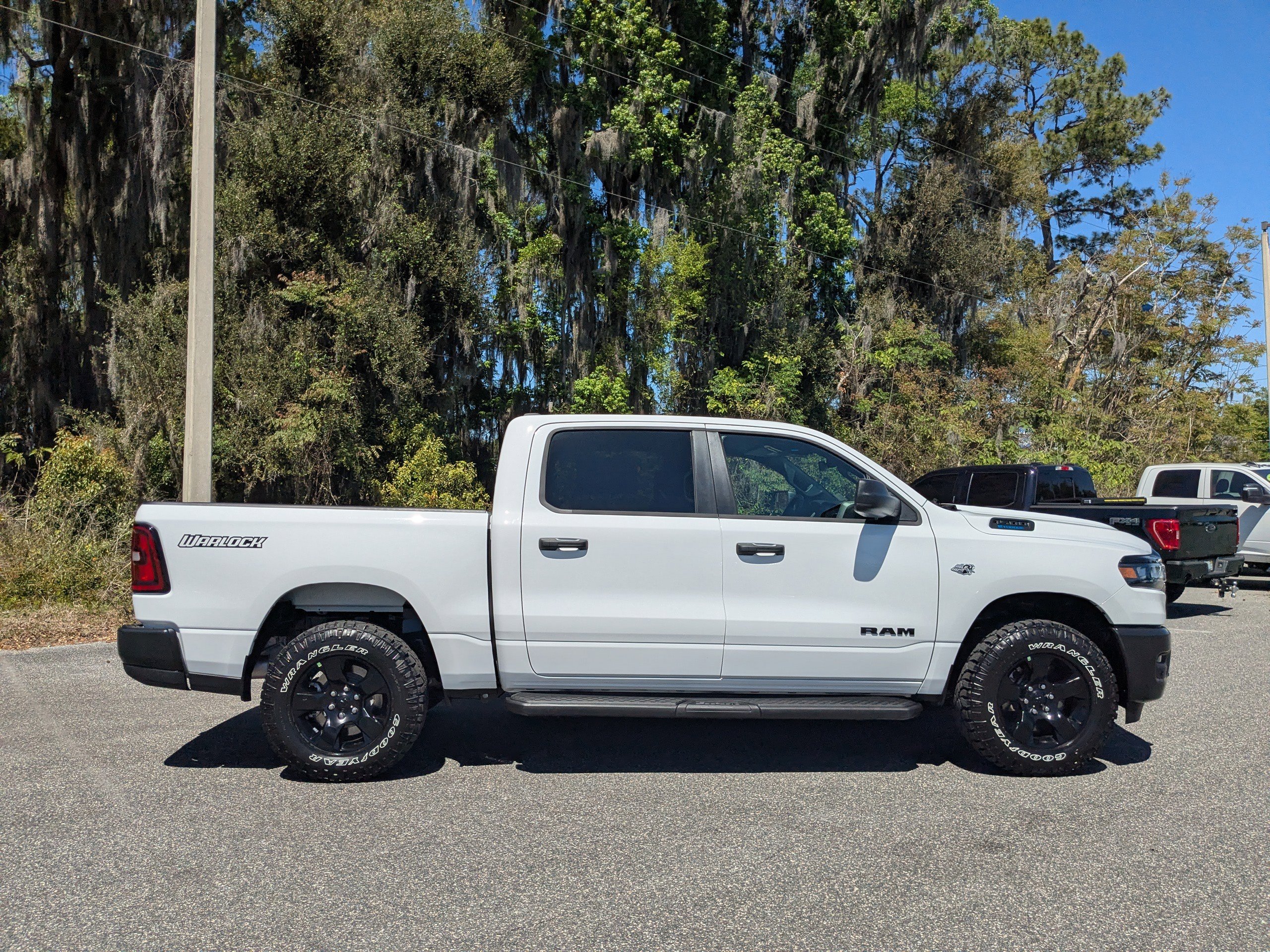 New 2026 RAM 1500 Classic Warlock image 2