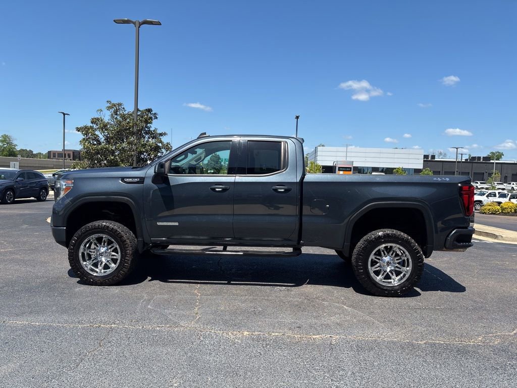 Used 2019 GMC Sierra 1500 Elevation w/ Elevation Value Package image 8