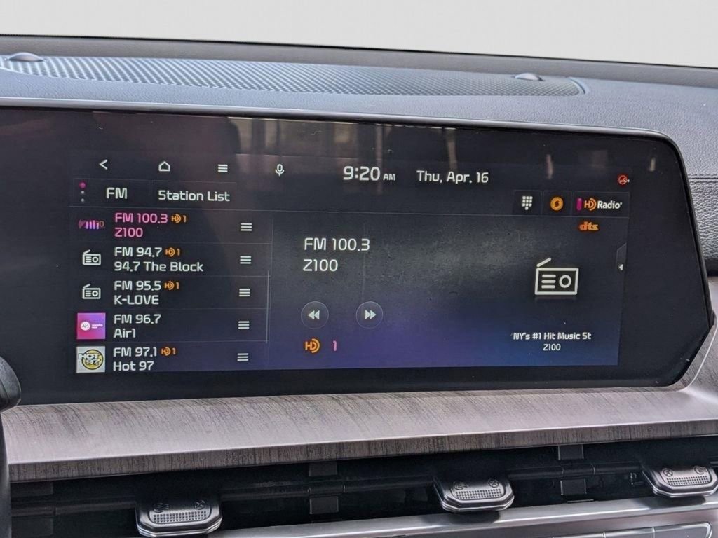 Certified 2023 Kia Telluride EX w/ EX Captain's Chair Package image 21