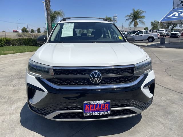 Used 2022 Volkswagen Taos S FWD image 3
