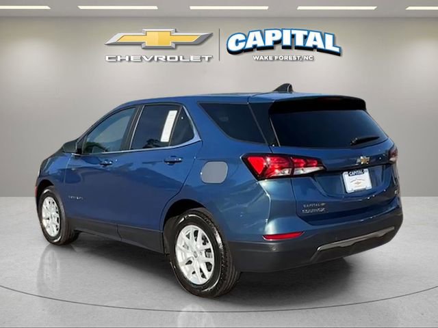Used 2024 Chevrolet Equinox LT FWD image 3