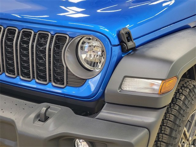 New 2026 Jeep Wrangler Sport S image 11