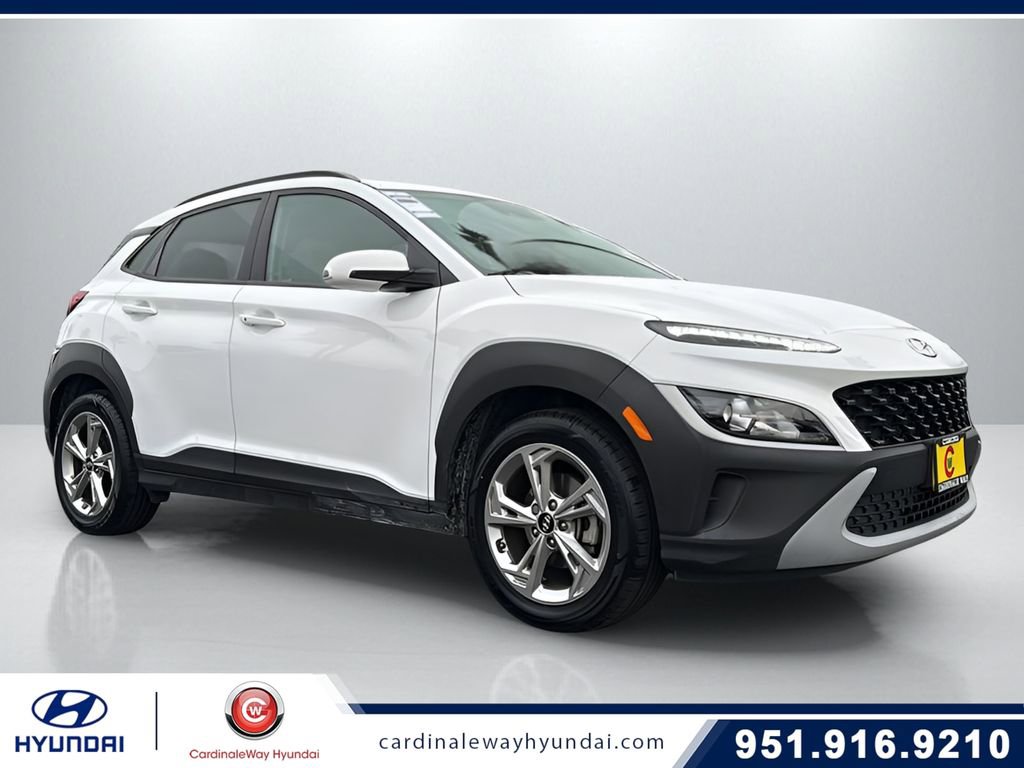 Used 2023 Hyundai Kona SEL w/ Cargo Package image 1