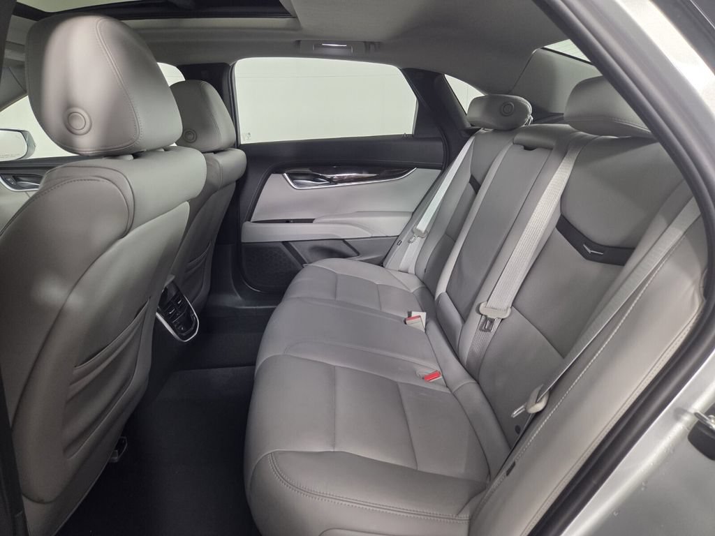 Used 2016 Cadillac XTS Luxury w/ Driver Awareness Package FWD image 24