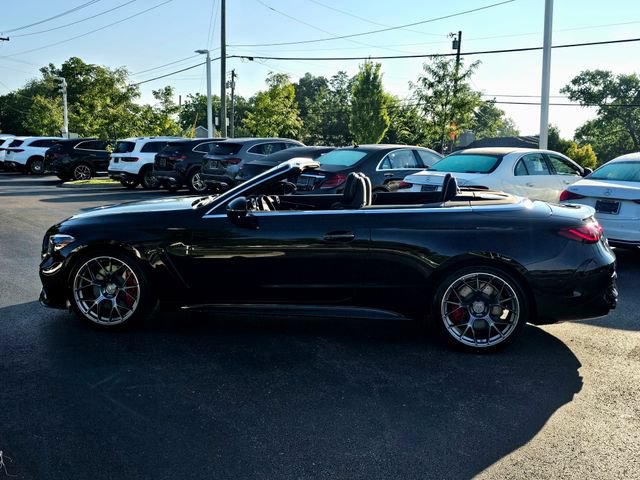 New 2027 Mercedes-Benz CLE 53 AMG 4MATIC Cabriolet image 22