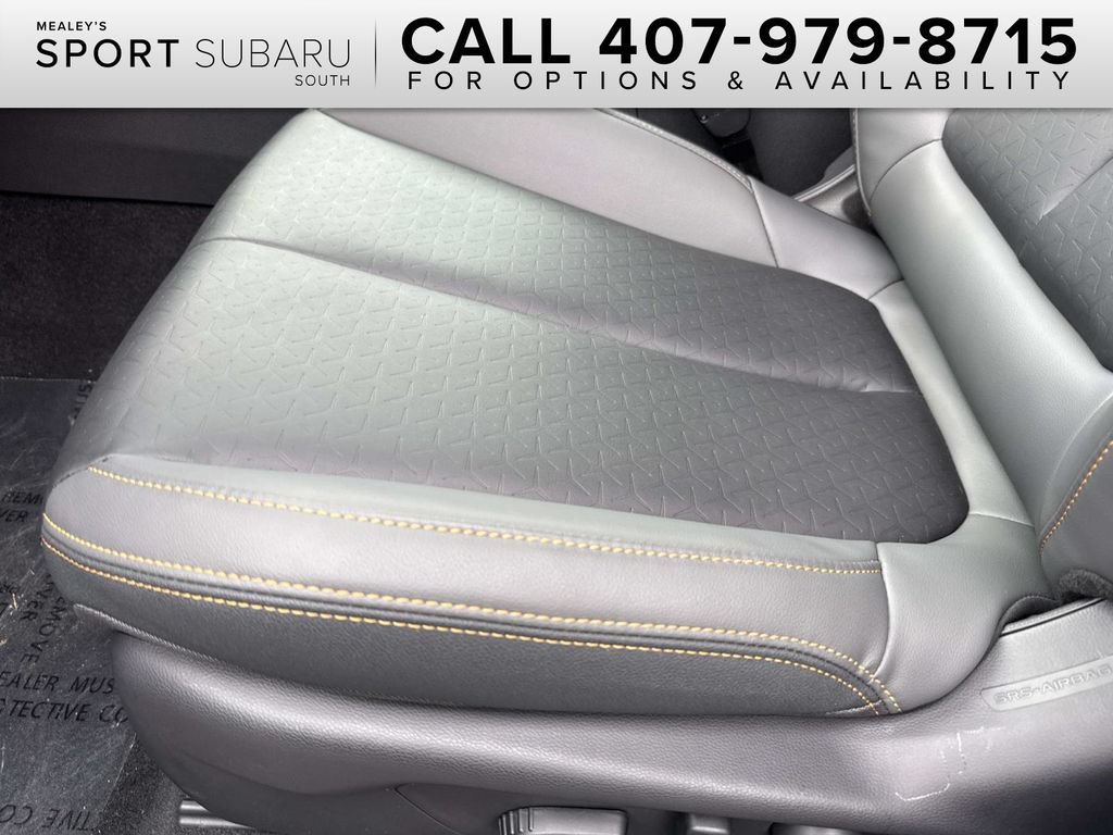New 2026 Subaru Forester Wilderness AWD/4WD image 28