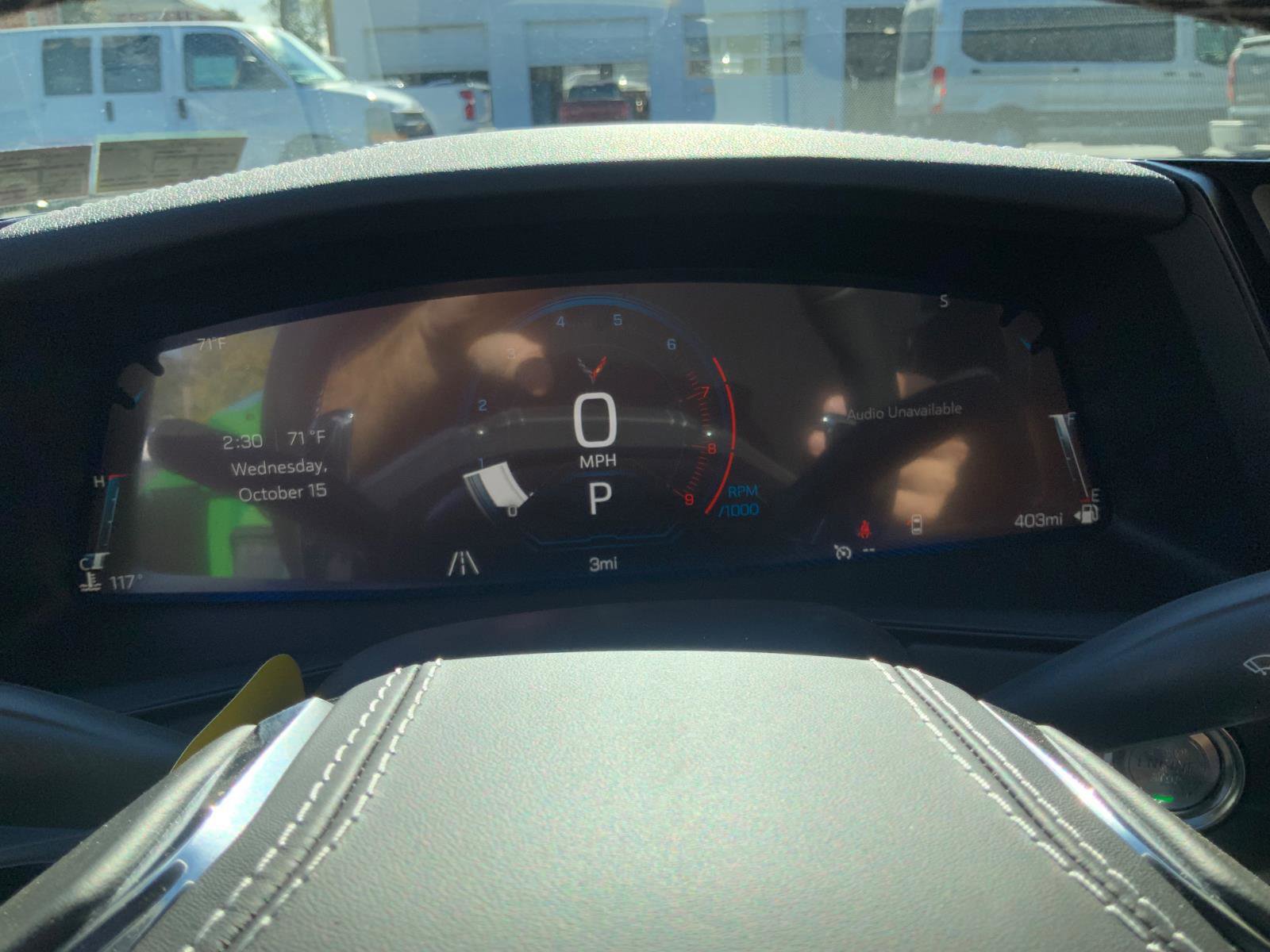 New 2026 Chevrolet Corvette Z06 w/ Z07 Performance Package image 15