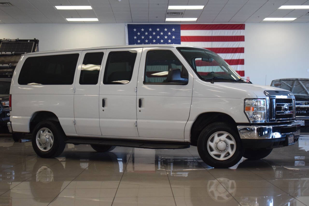Used 2014 Ford E-350 and Econoline 350 XLT
