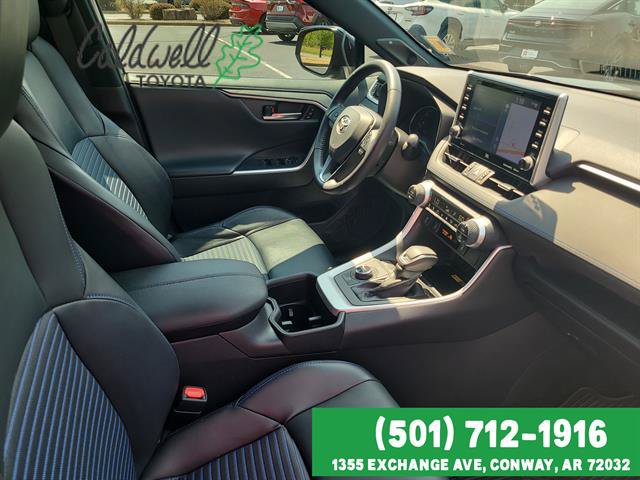 Certified 2022 Toyota RAV4 XSE AWD/4WD image 29