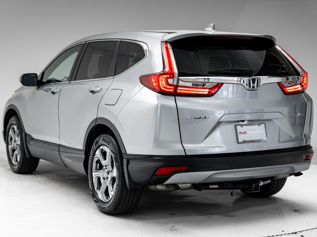 Used 2018 Honda CR-V EX-L image 3