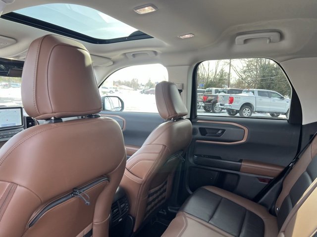 Used 2023 Ford Bronco Sport Badlands w/ Premium Package image 44