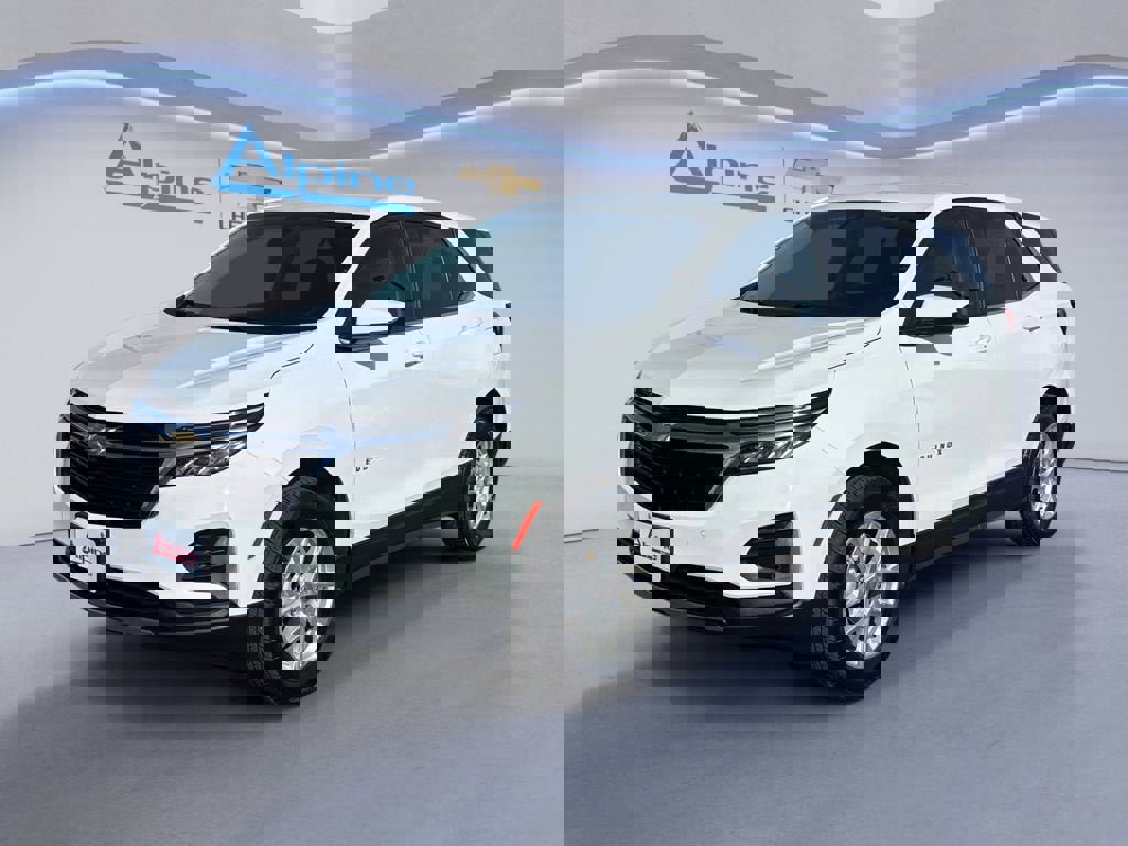 Used 2024 Chevrolet Equinox LT