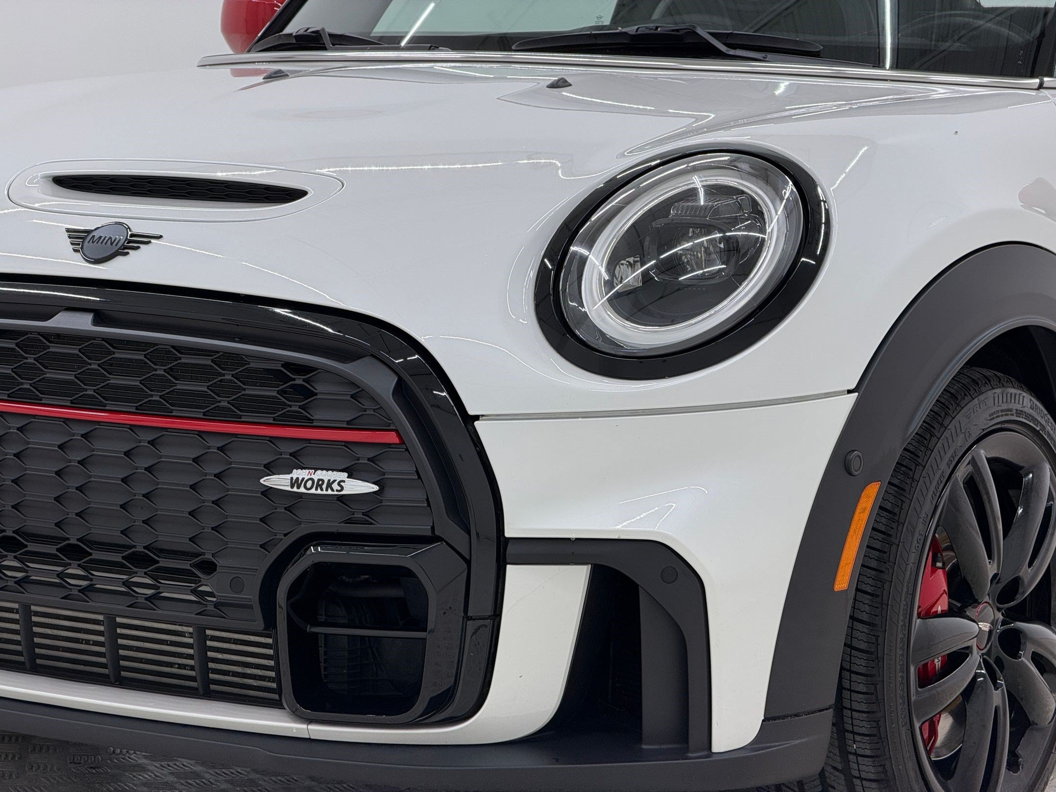 Used 2024 MINI Cooper John Cooper Works FWD image 12