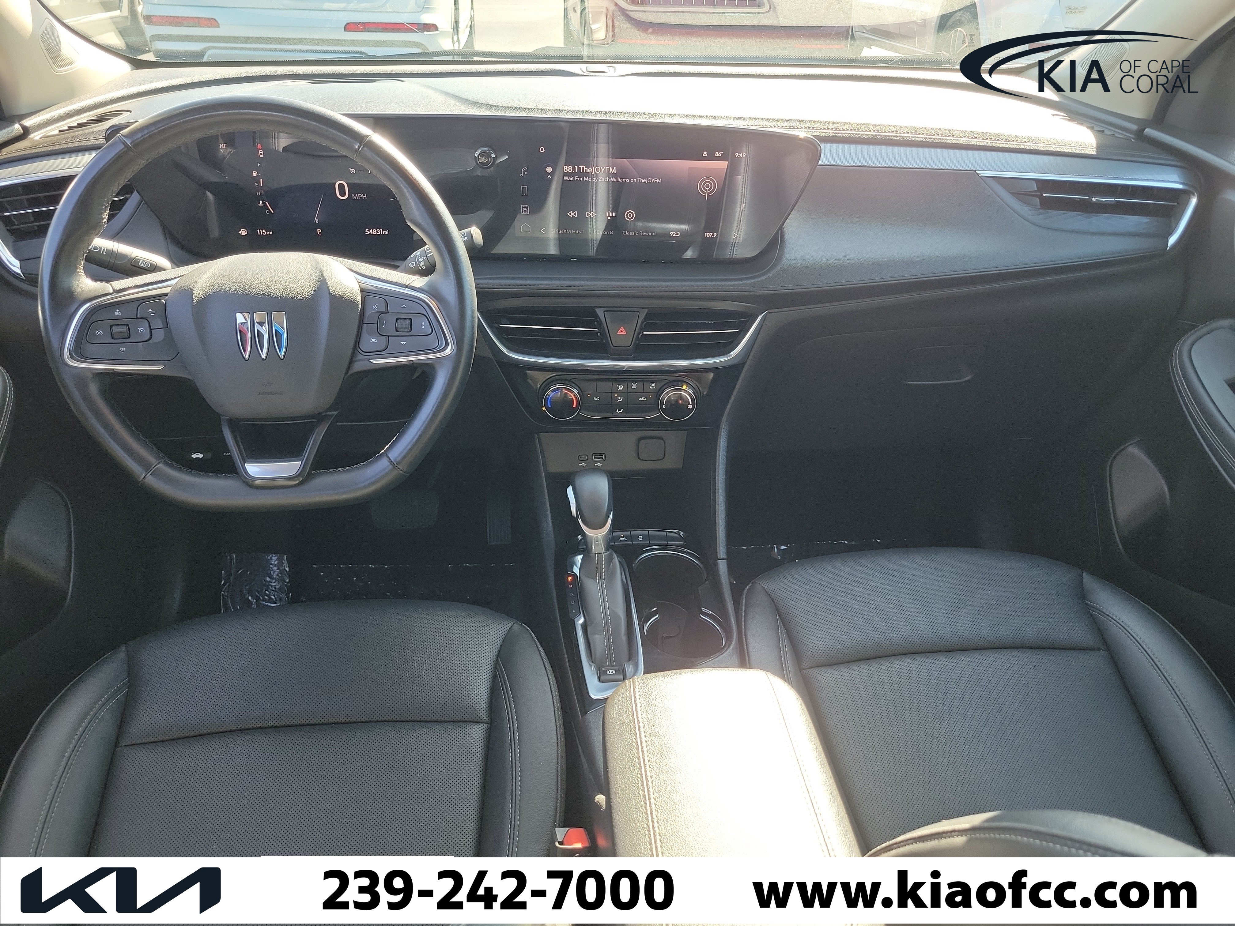 Used 2024 Buick Encore GX Sport Touring AWD/4WD image 16