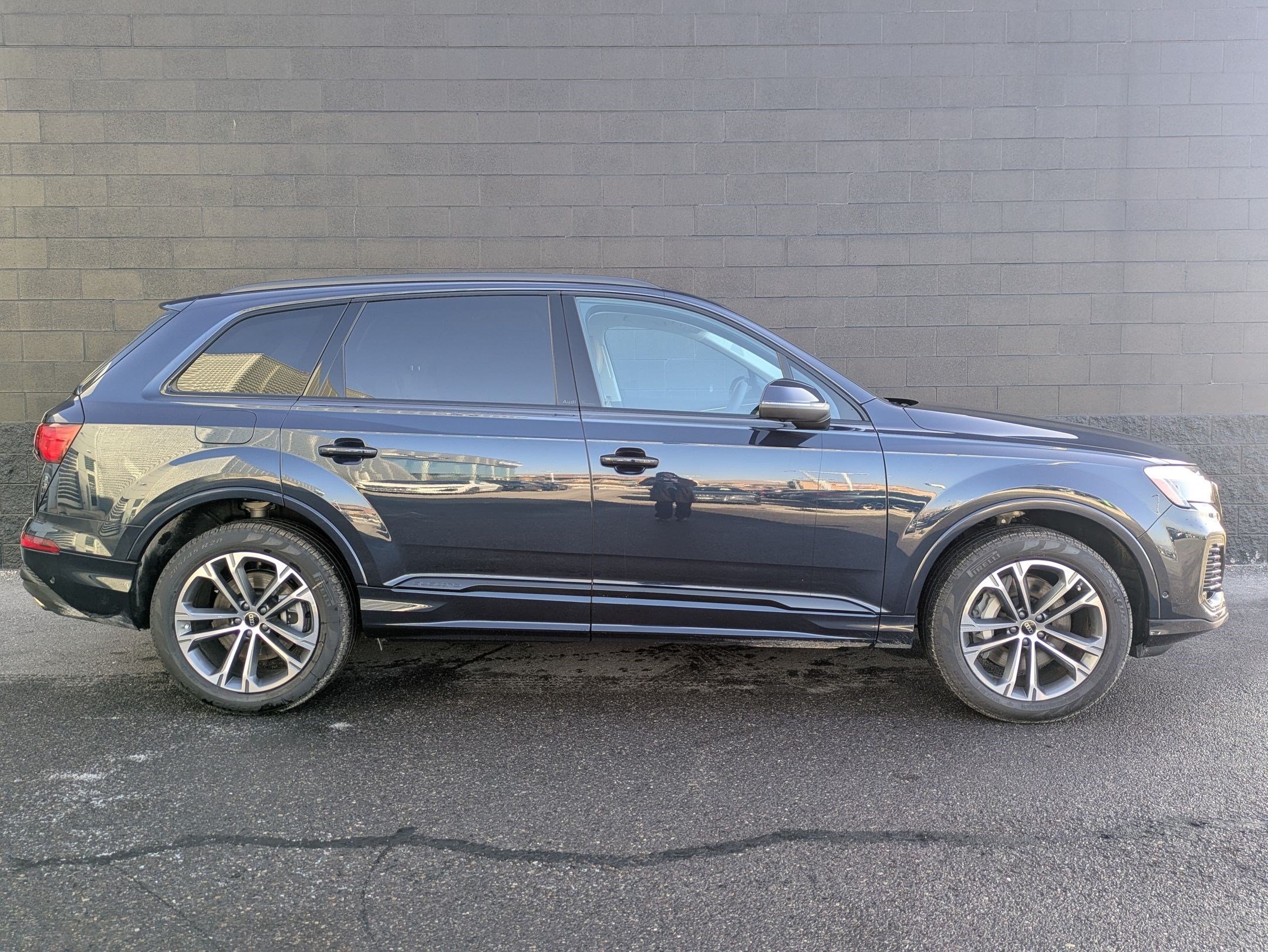 New 2026 Audi Q7 2.0T Premium AWD/4WD image 4