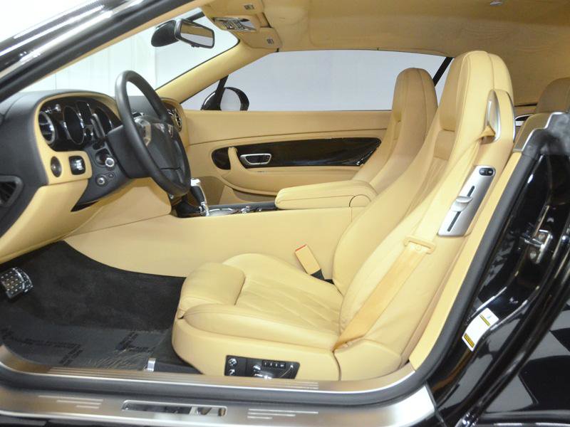 Used 2010 Bentley Continental GT Speed w/ Convenience Specification Pkg AWD/4WD image 18