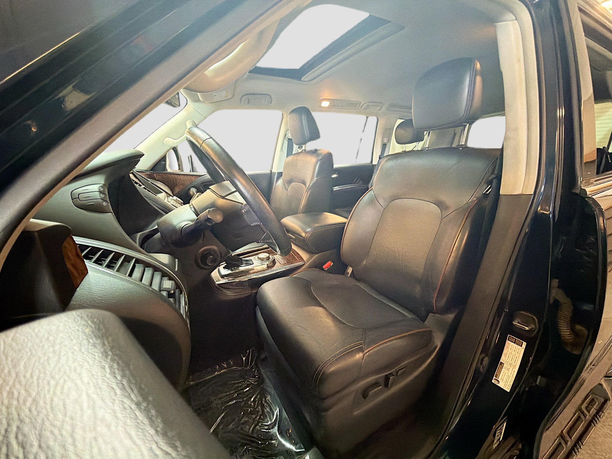 Used 2020 Nissan Armada SL w/ Premium Package image 13