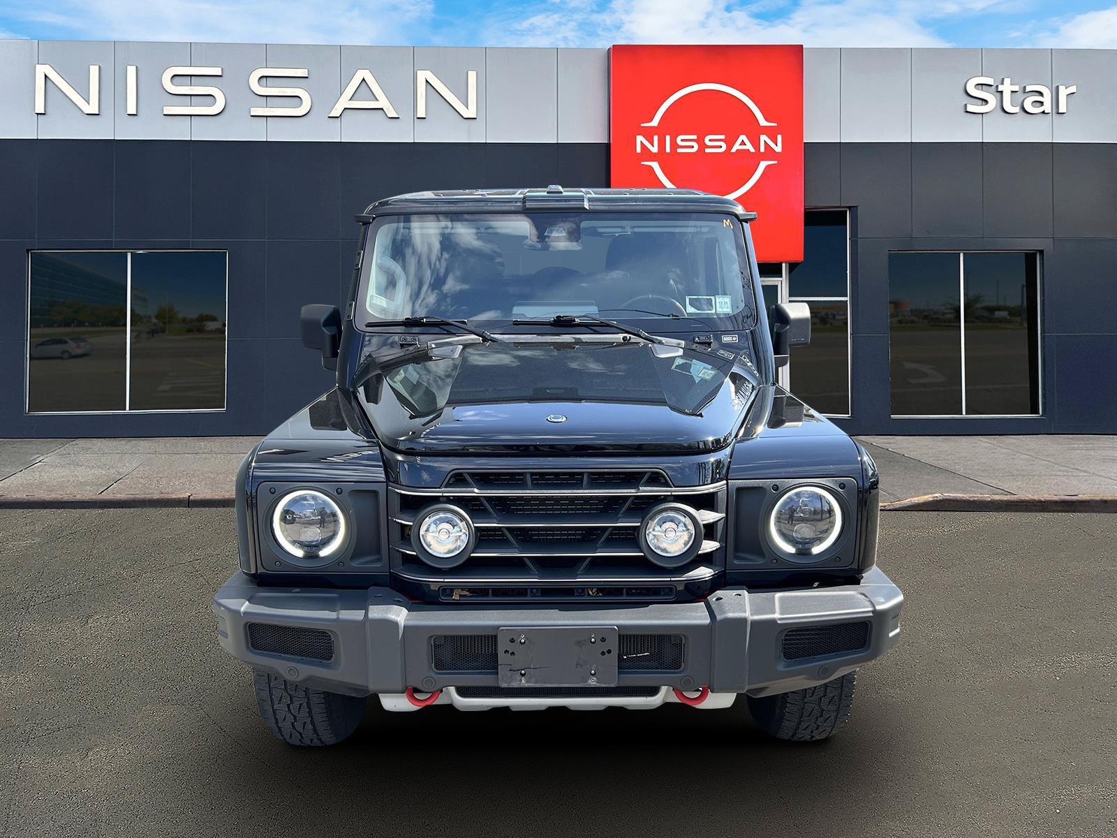 Used 2024 INEOS Grenadier Station Wagon AWD/4WD image 2