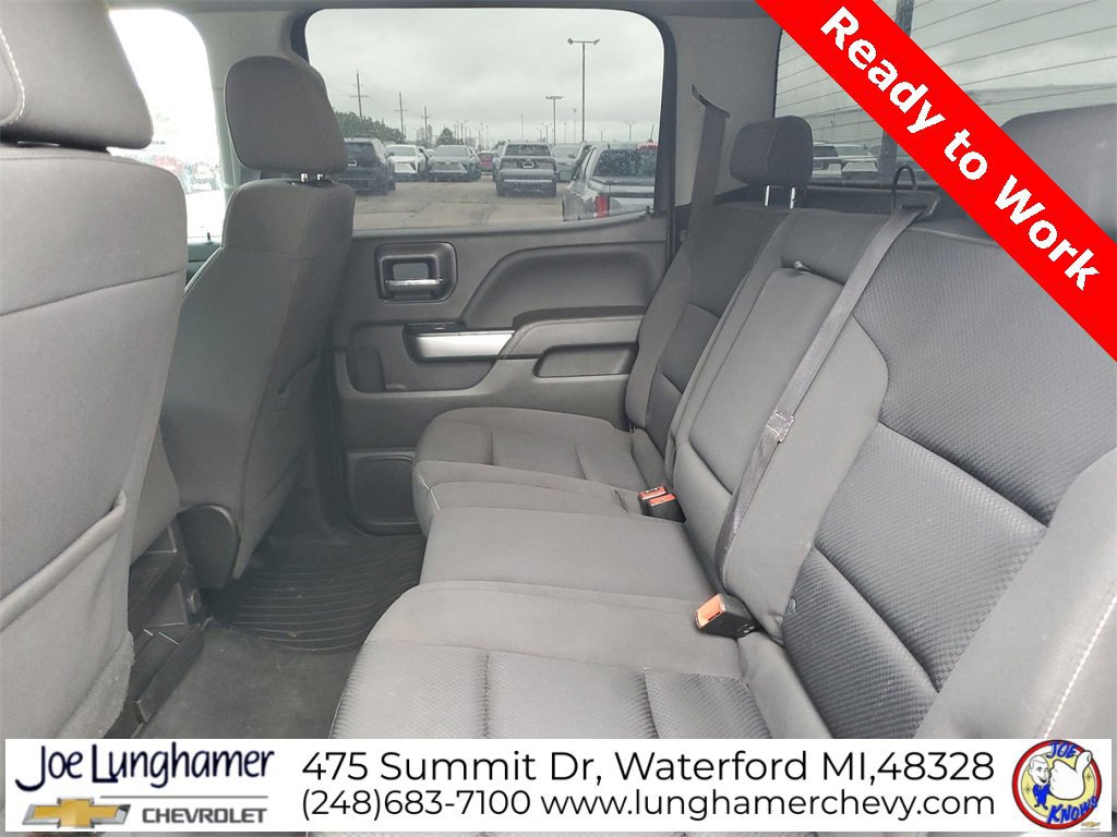 Used 2017 Chevrolet Silverado 1500 LT w/ All Star Edition image 21