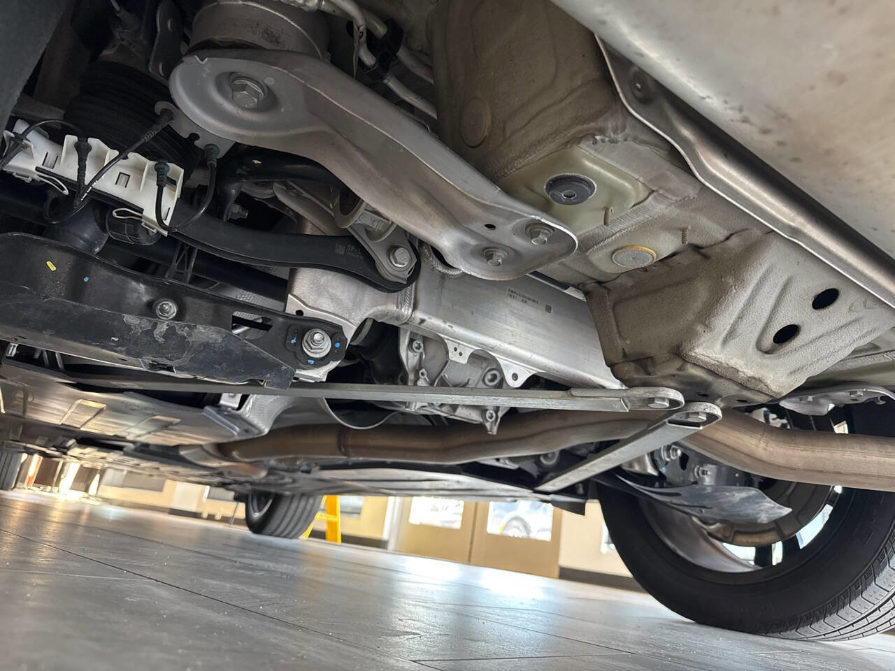 Used 2022 BMW X7 xDrive40i w/ M Sport Package image 43