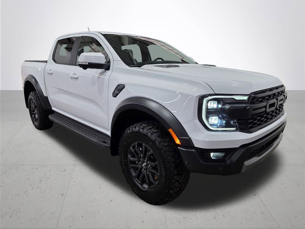 Certified 2024 Ford Ranger Raptor image 7