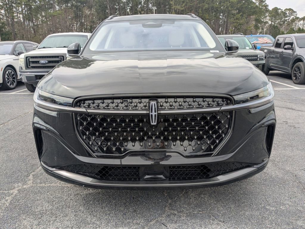 New 2026 Lincoln Nautilus Black Label w/ Jet Appearance Package image 9