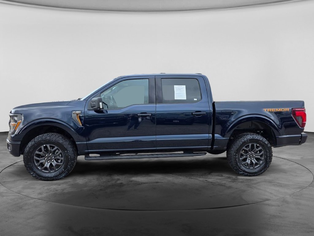 Used 2025 Ford F150 Tremor AWD/4WD image 8