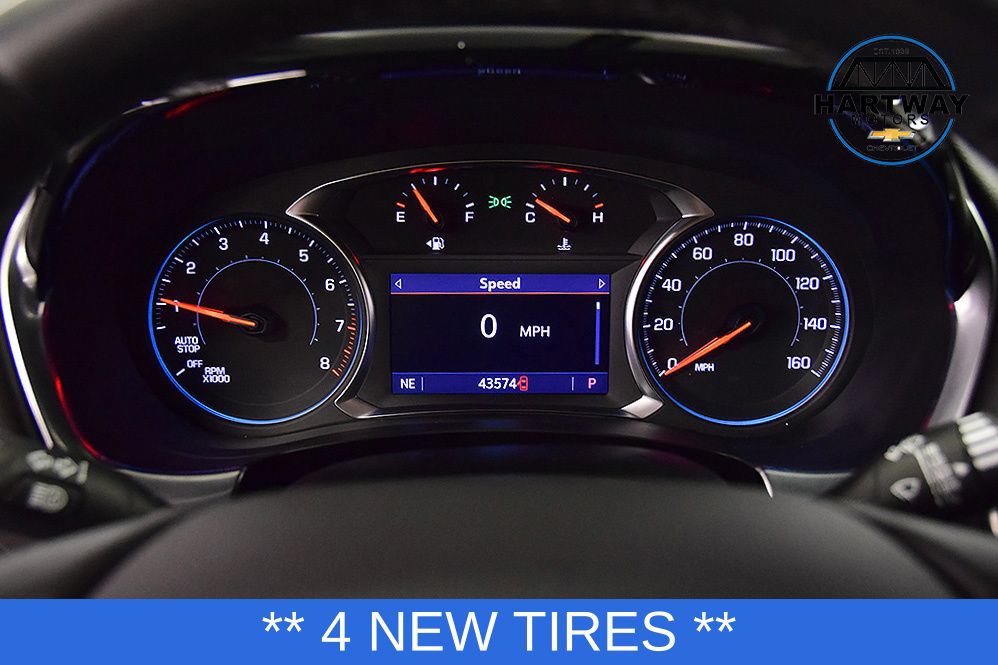 Used 2023 Chevrolet Traverse LT AWD/4WD image 16