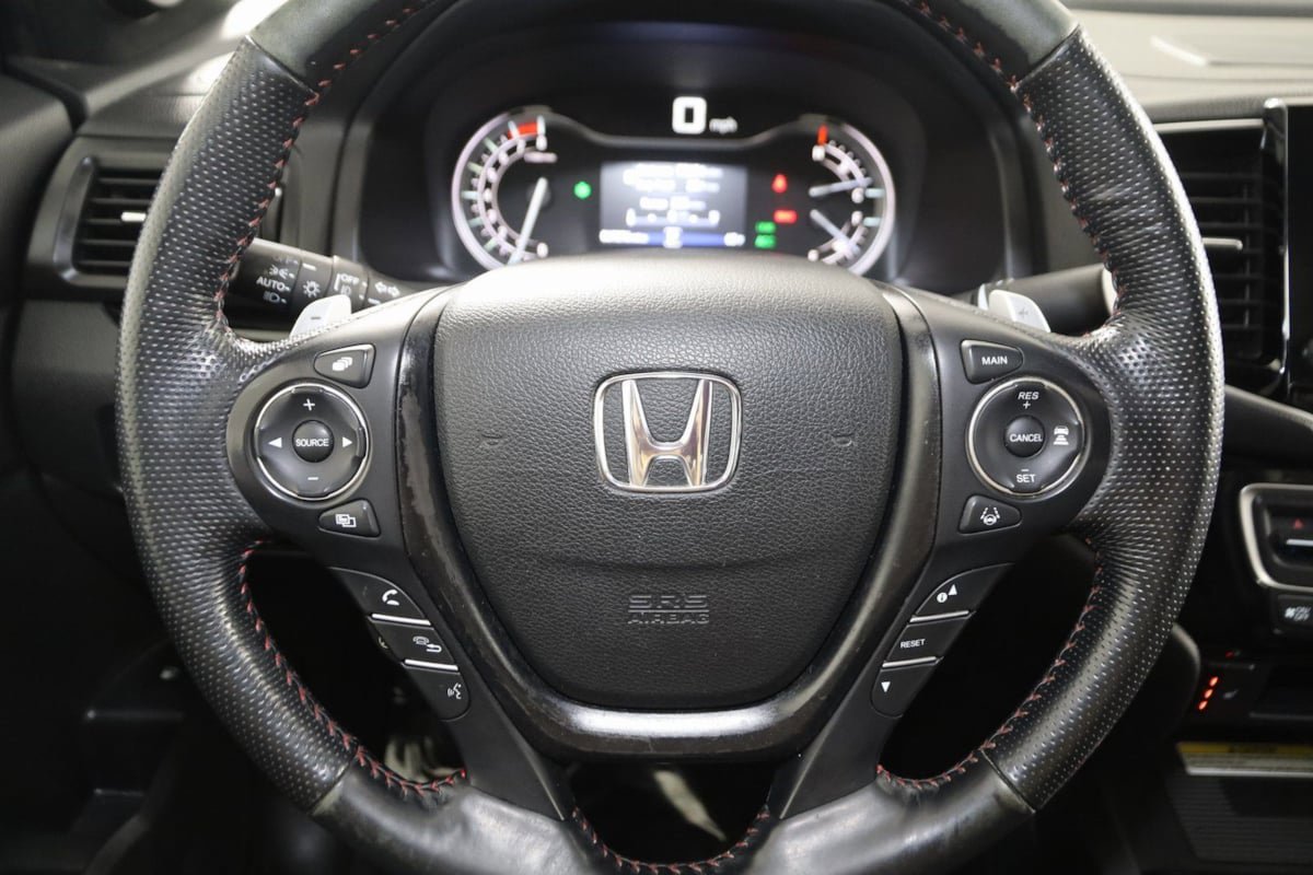 Used 2022 Honda Ridgeline Black Edition image 35