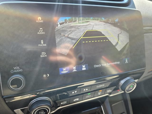 Used 2018 Honda CR-V EX image 25