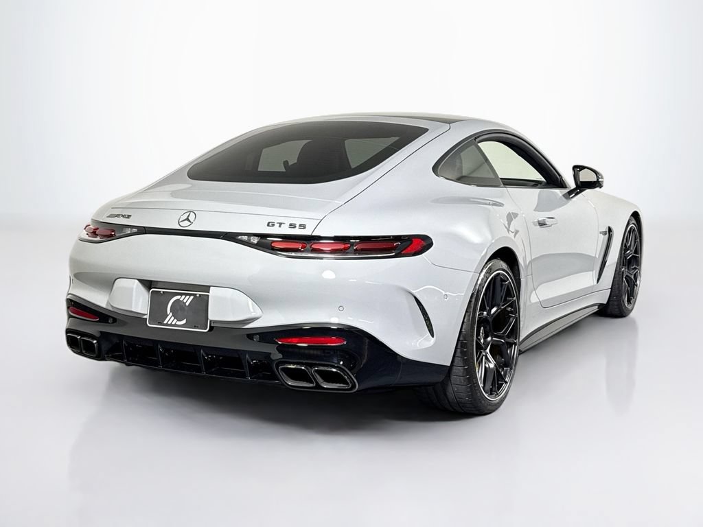 Used 2025 Mercedes-Benz AMG GT 55 image 5