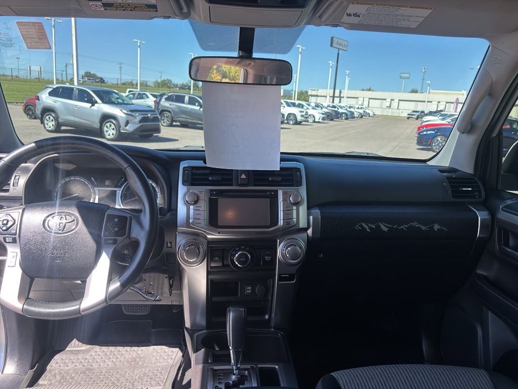 Used 2018 Toyota 4Runner SR5 image 11