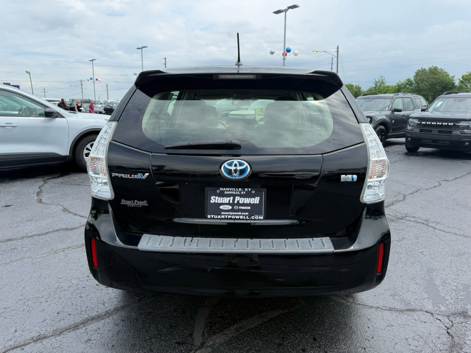Used 2013 Toyota Prius V Two FWD image 19