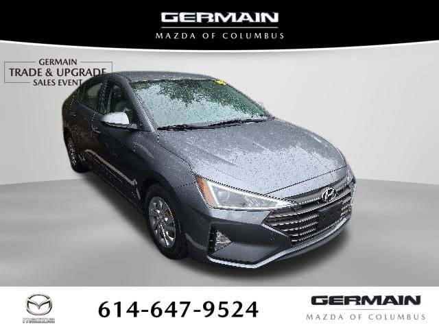 Used 2019 Hyundai Elantra SE