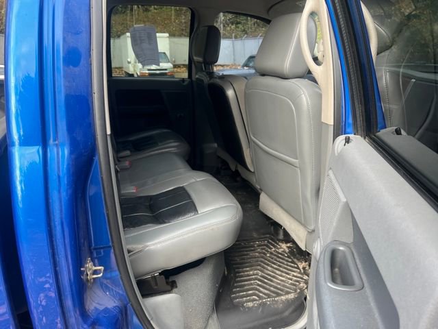 Used 2007 Dodge Ram 2500 Truck Laramie w/ Chrome Accents Group AWD/4WD image 41