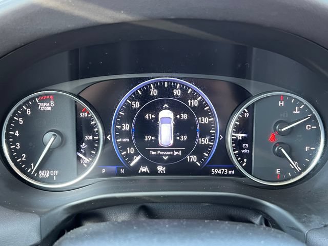 Used 2022 Buick Enclave Avenir w/ Avenir Technology Package AWD/4WD image 25