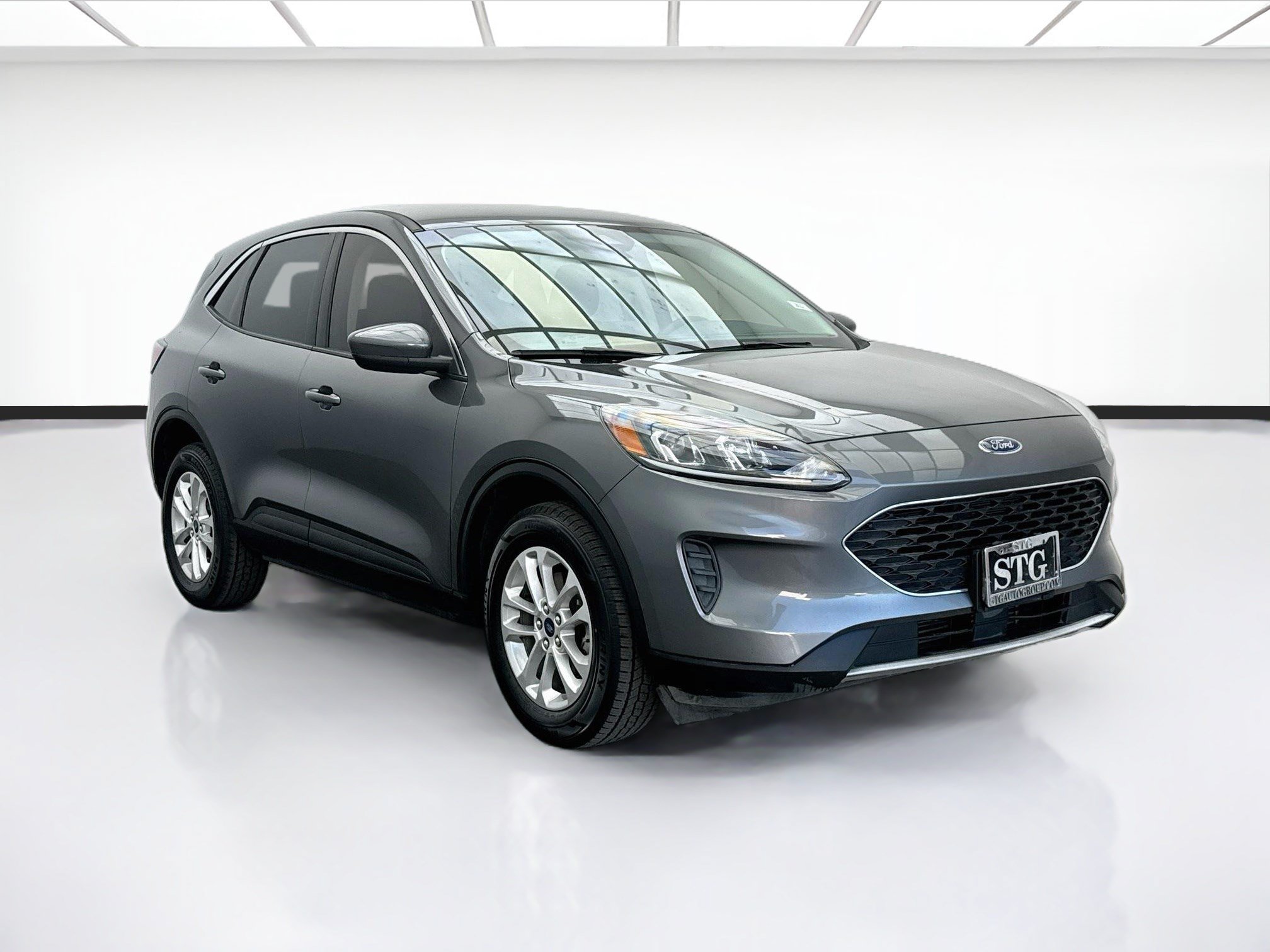 Used 2021 Ford Escape SE AWD/4WD image 3