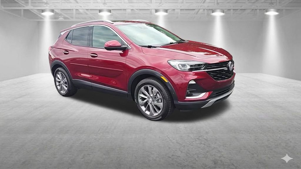 Used 2022 Buick Encore GX Essence w/ Advanced Technology Package FWD image 14