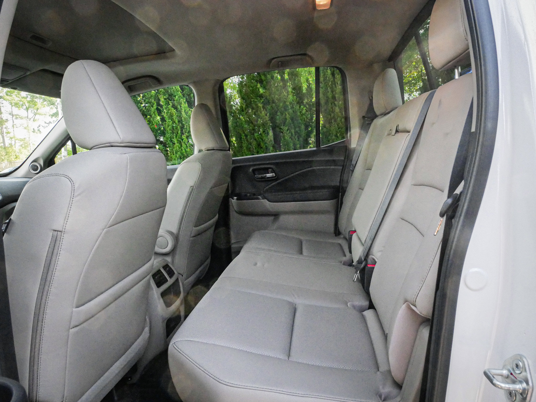 Used 2023 Honda Ridgeline RTL image 8