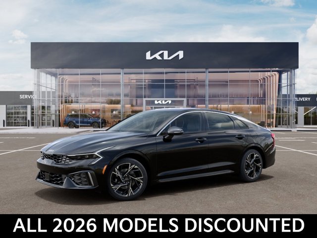 New 2026 Kia K5 GT-Line FWD image 3