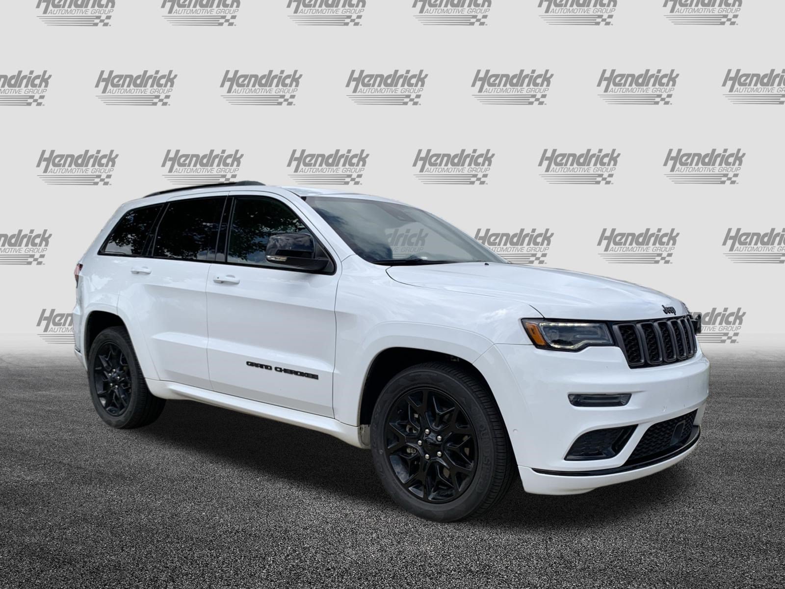 Used 2021 Jeep Grand Cherokee Limited X RWD image 2