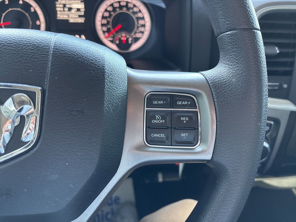 Used 2023 RAM 1500 Classic SLT image 55