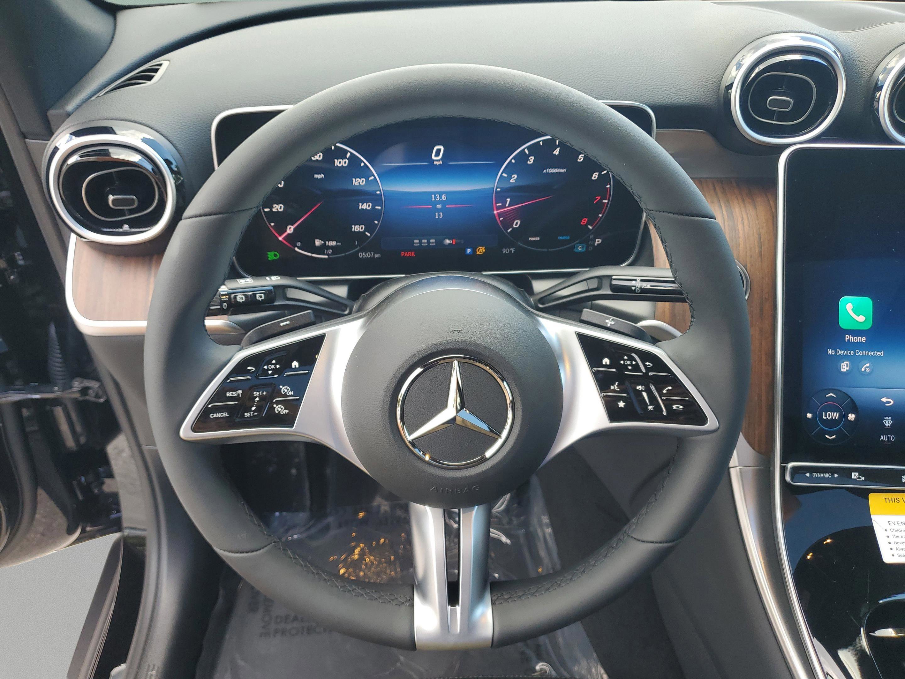 Certified 2026 Mercedes-Benz GLC 300 4MATIC image 19