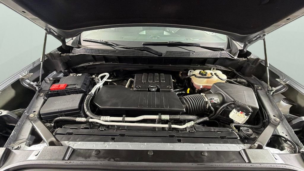 Certified 2024 Chevrolet Silverado 1500 Custom RWD image 35