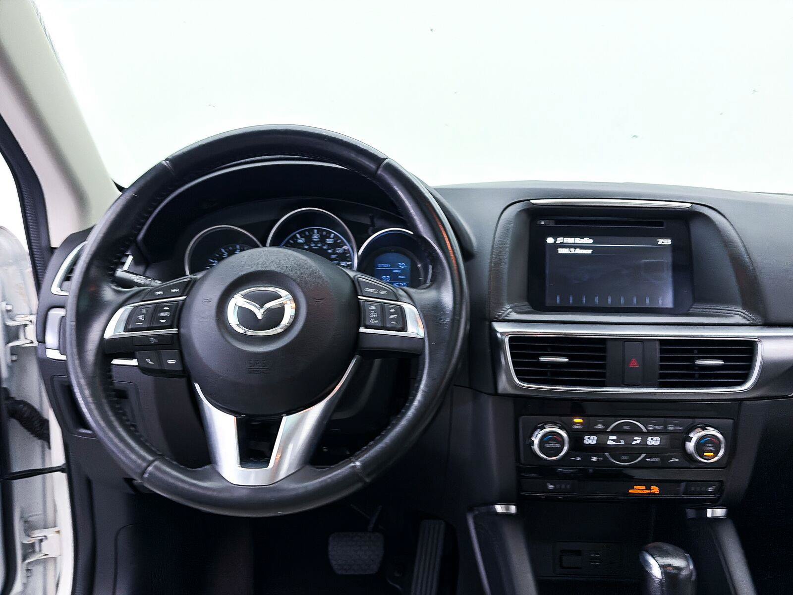 Used 2016 MAZDA CX-5 Grand Touring AWD/4WD image 4